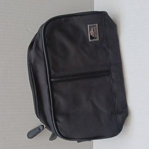 4/$60 New Black Roots 73 Toiletry Bag